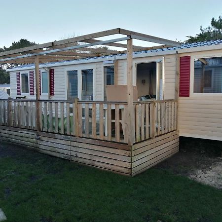 كيبِرو Mobilhome Neuf 2021 Vue Sur Mer المظهر الخارجي الصورة