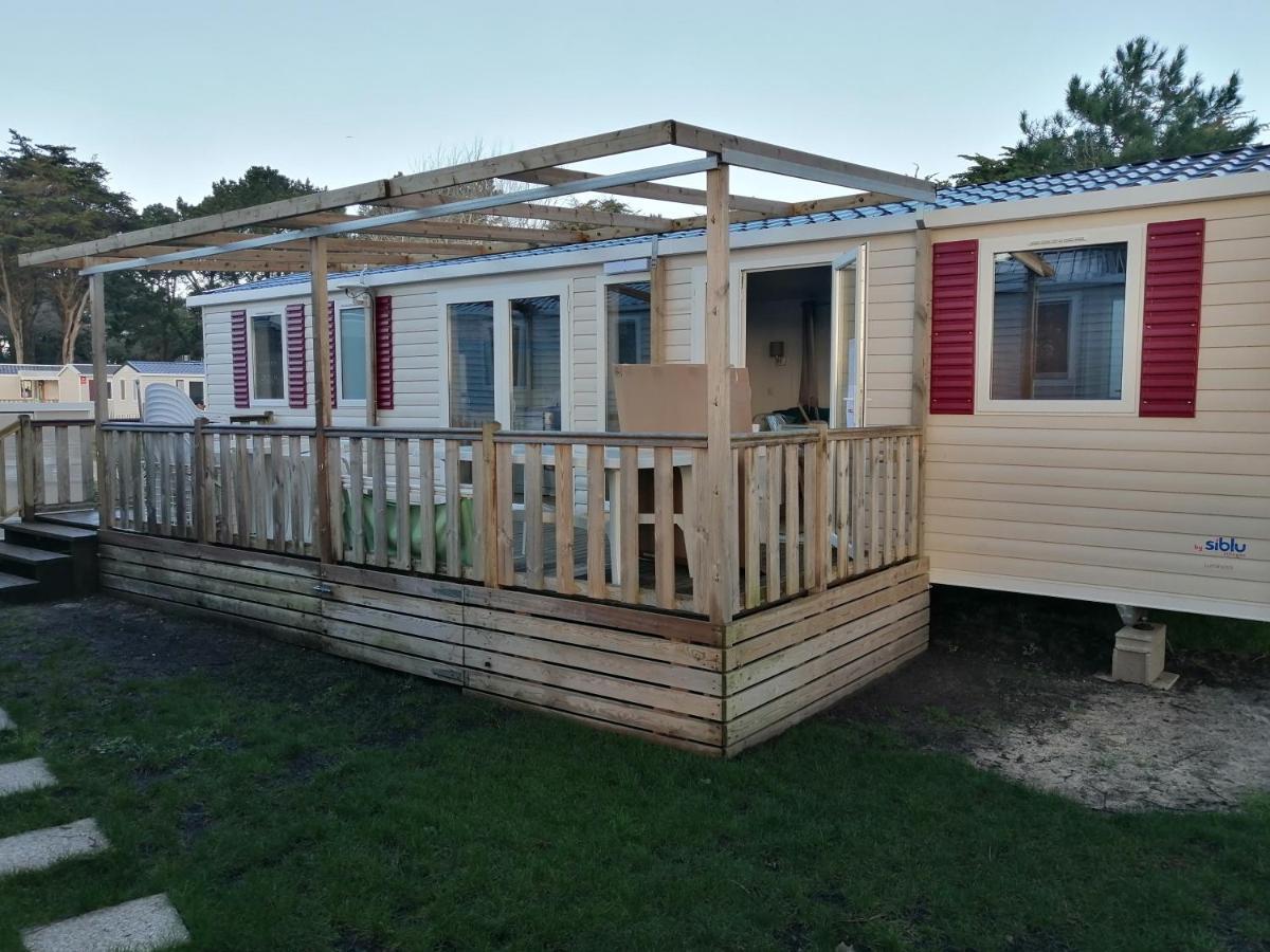 كيبِرو Mobilhome Neuf 2021 Vue Sur Mer المظهر الخارجي الصورة