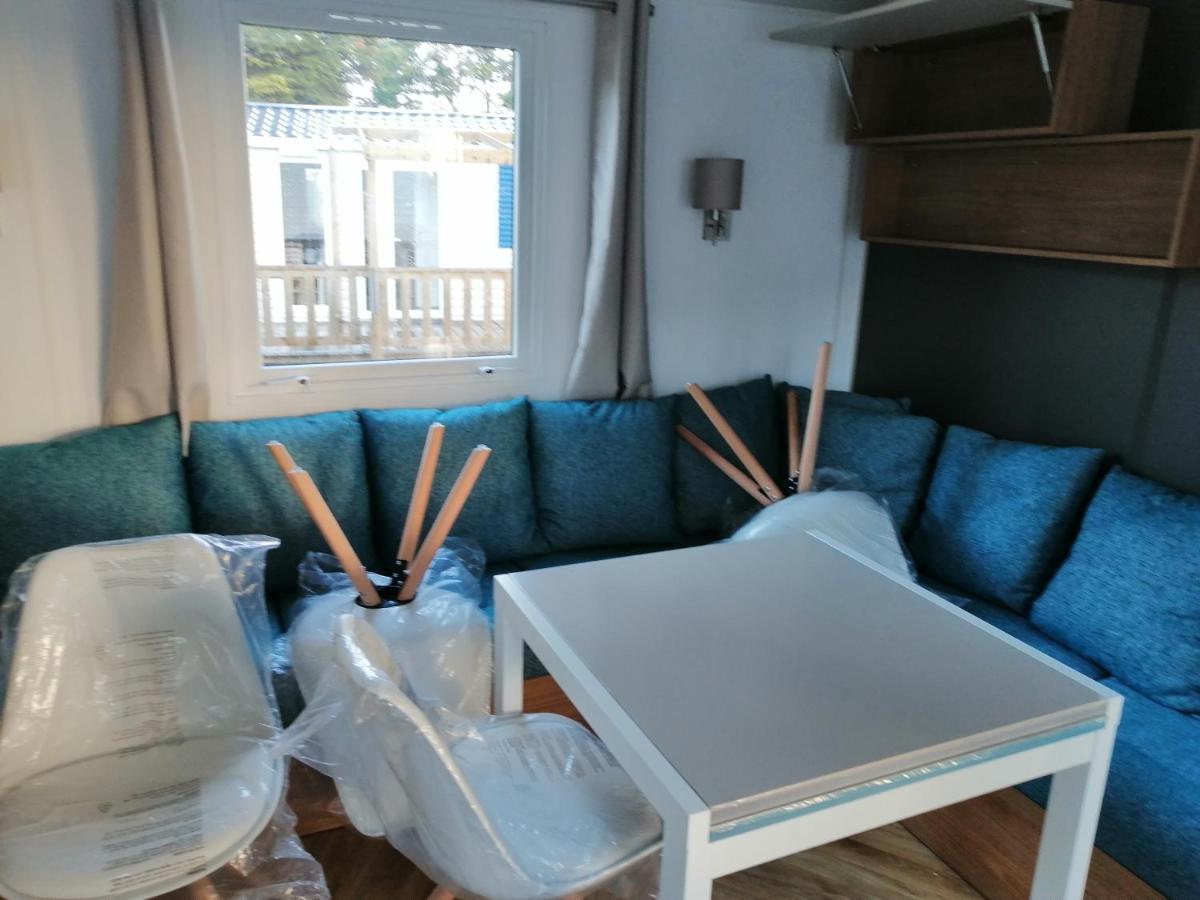 كيبِرو Mobilhome Neuf 2021 Vue Sur Mer المظهر الخارجي الصورة