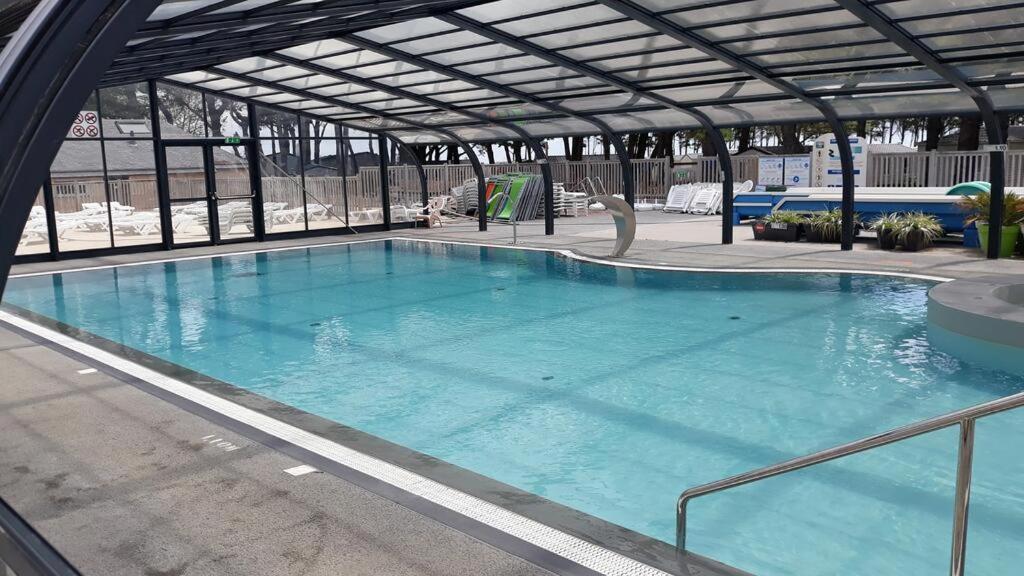 كيبِرو Mobilhome Neuf 2021 Vue Sur Mer المظهر الخارجي الصورة