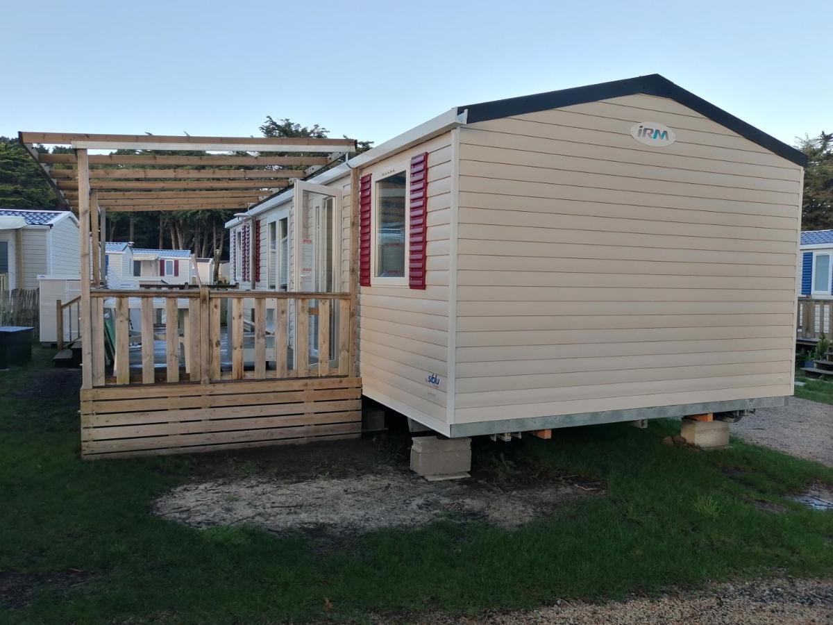 كيبِرو Mobilhome Neuf 2021 Vue Sur Mer المظهر الخارجي الصورة