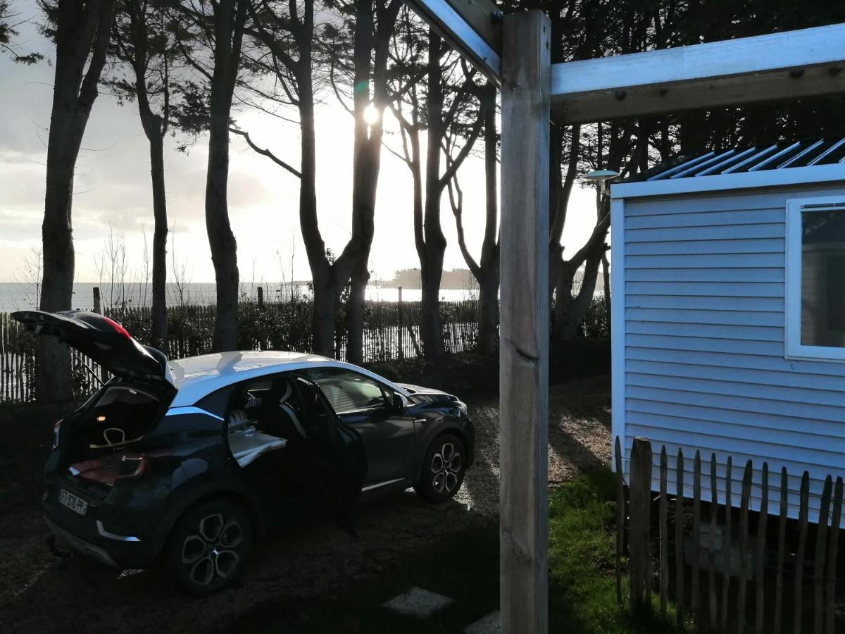 كيبِرو Mobilhome Neuf 2021 Vue Sur Mer المظهر الخارجي الصورة