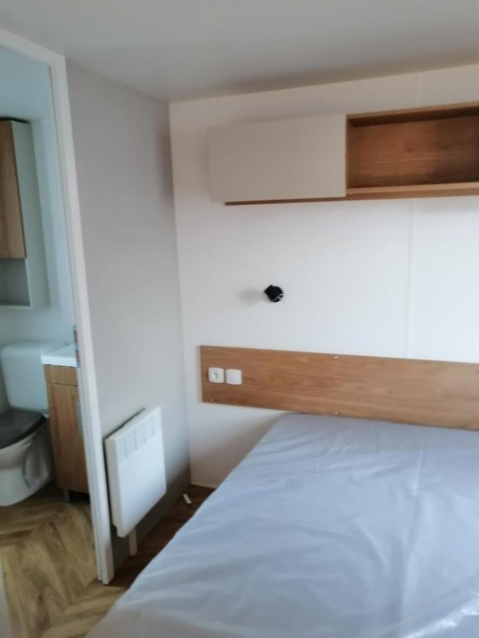 كيبِرو Mobilhome Neuf 2021 Vue Sur Mer المظهر الخارجي الصورة