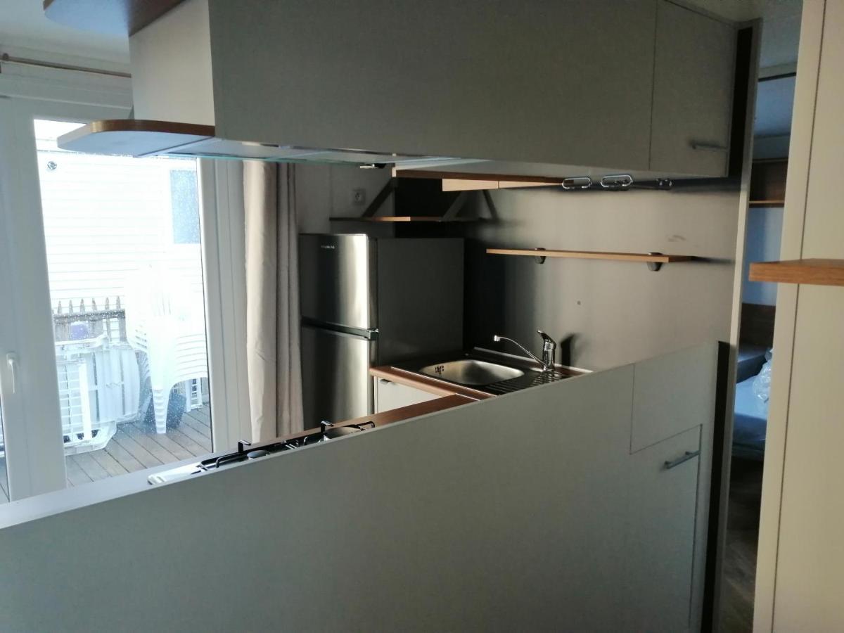 كيبِرو Mobilhome Neuf 2021 Vue Sur Mer المظهر الخارجي الصورة
