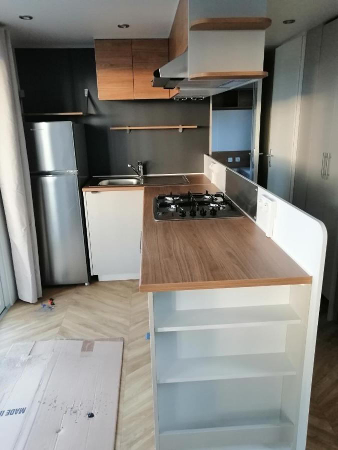 كيبِرو Mobilhome Neuf 2021 Vue Sur Mer المظهر الخارجي الصورة