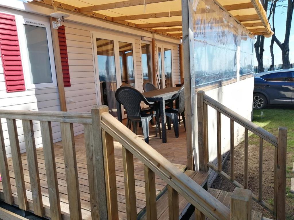 كيبِرو Mobilhome Neuf 2021 Vue Sur Mer المظهر الخارجي الصورة