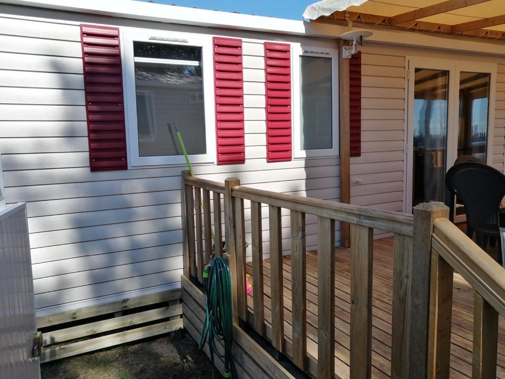 كيبِرو Mobilhome Neuf 2021 Vue Sur Mer المظهر الخارجي الصورة