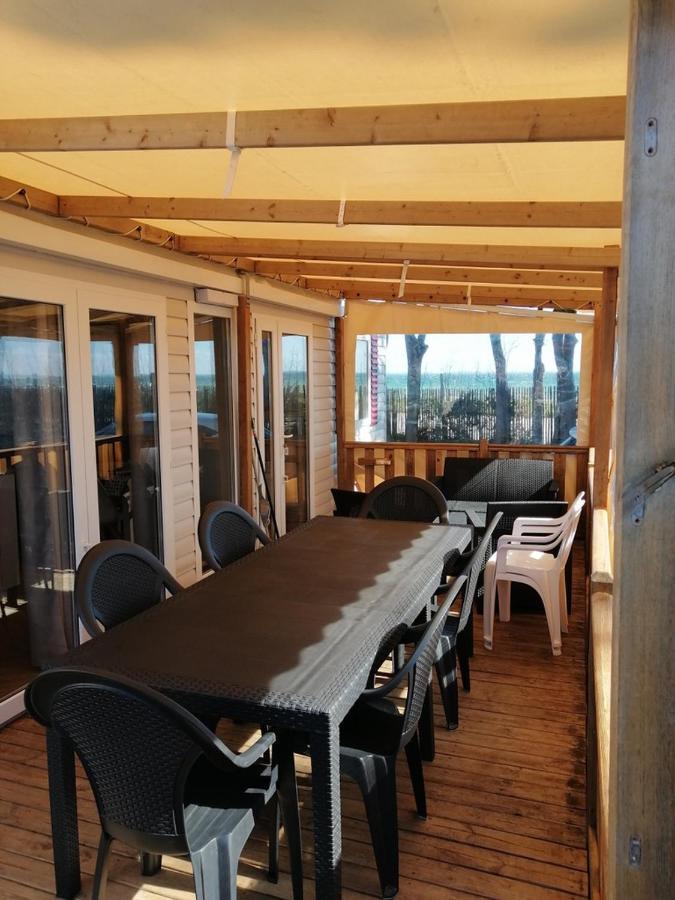 كيبِرو Mobilhome Neuf 2021 Vue Sur Mer المظهر الخارجي الصورة