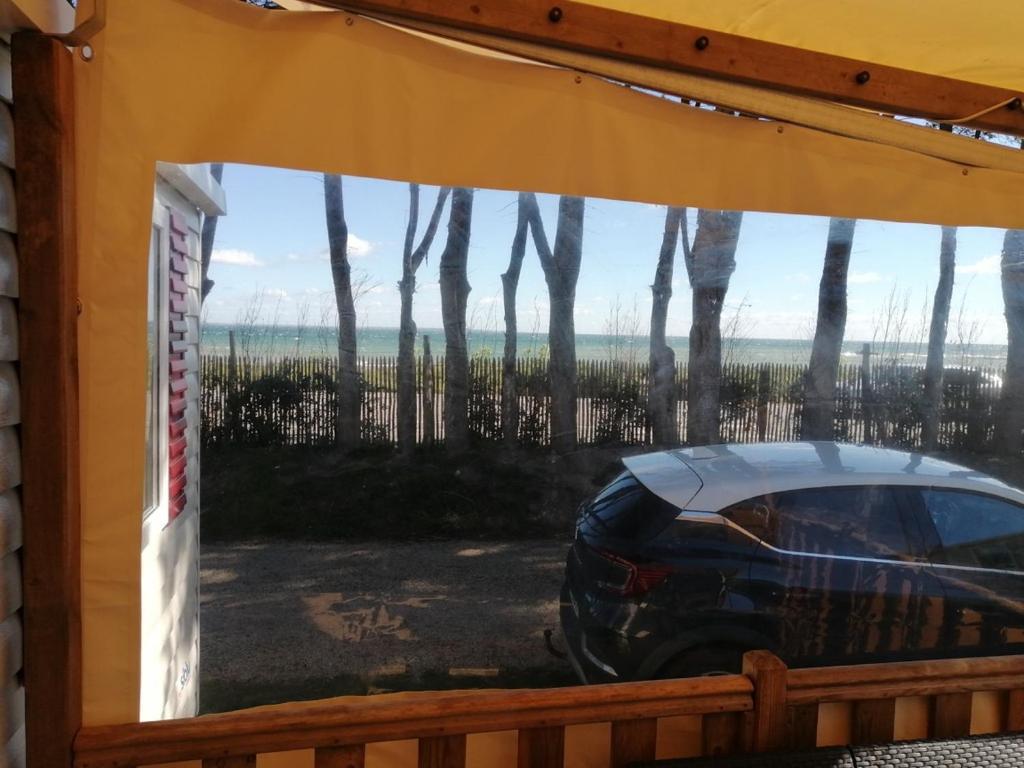 كيبِرو Mobilhome Neuf 2021 Vue Sur Mer المظهر الخارجي الصورة